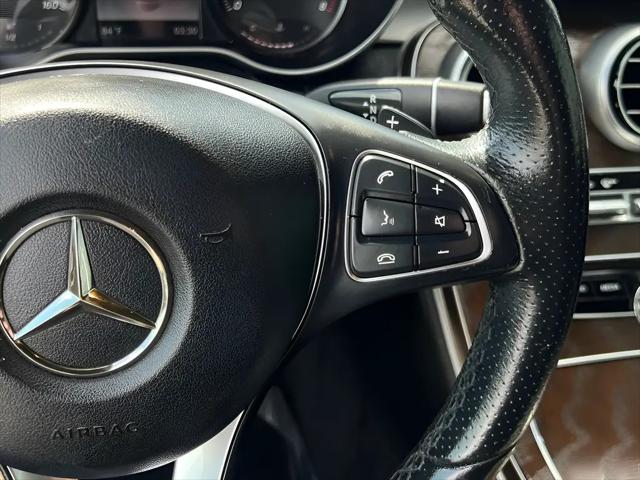 2018 Mercedes-Benz C-CLASS C 300 C 300