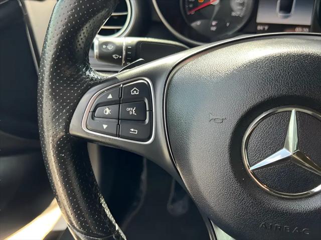 2018 Mercedes-Benz C-CLASS C 300 C 300