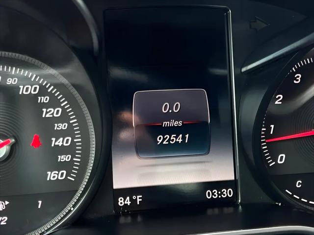 2018 Mercedes-Benz C-CLASS C 300 C 300