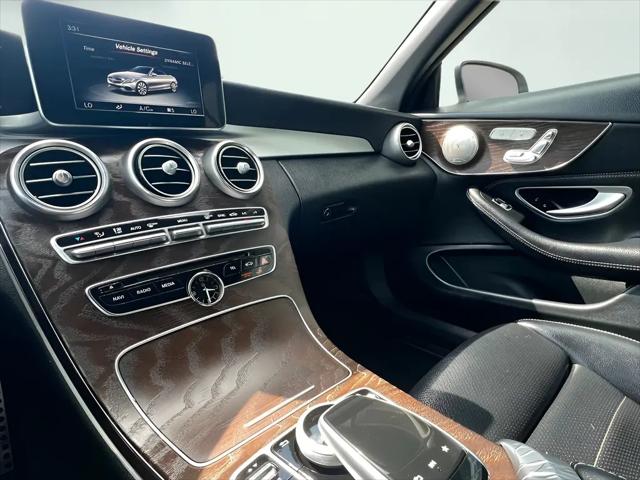 2018 Mercedes-Benz C-CLASS C 300 C 300
