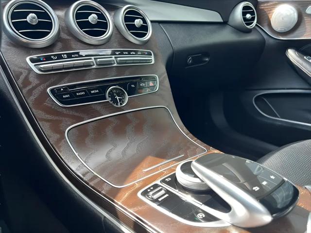 2018 Mercedes-Benz C-CLASS C 300 C 300