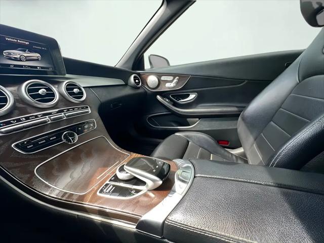 2018 Mercedes-Benz C-CLASS C 300 C 300
