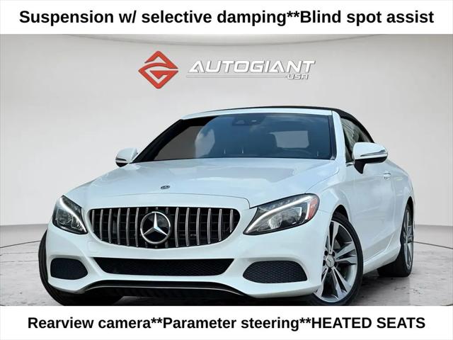 2018 Mercedes-Benz C-CLASS C 300 C 300 for sale in Indianapolis, IN