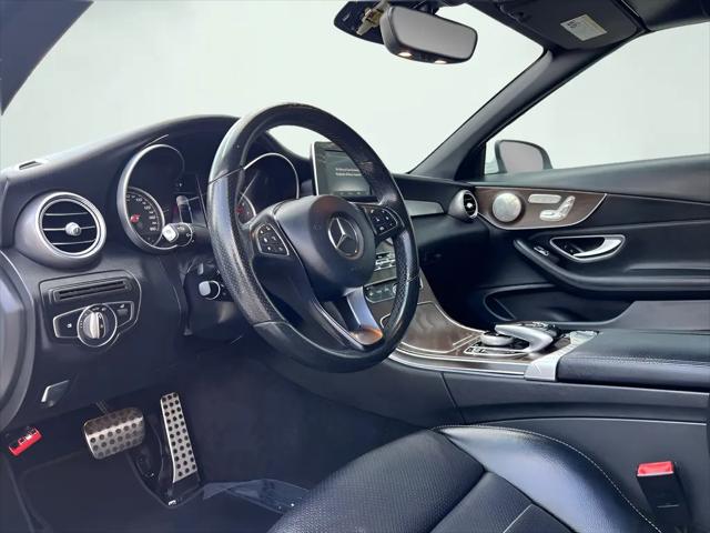 2018 Mercedes-Benz C-CLASS C 300 C 300