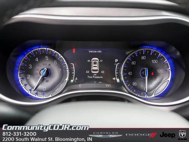 2026 Chrysler Voyager LX