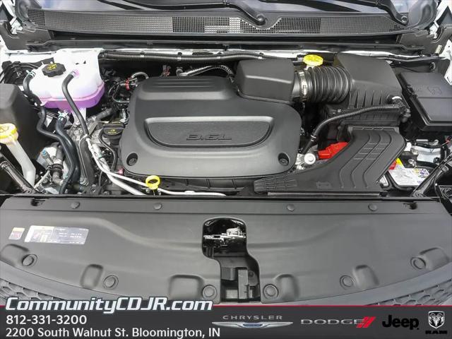 2026 Chrysler Voyager LX