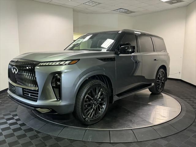 2026 INFINITI QX80 AUTOGRAPH AWD