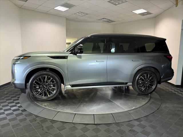 2026 INFINITI QX80 AUTOGRAPH AWD