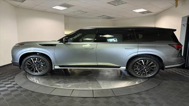 2026 INFINITI QX80 AUTOGRAPH AWD