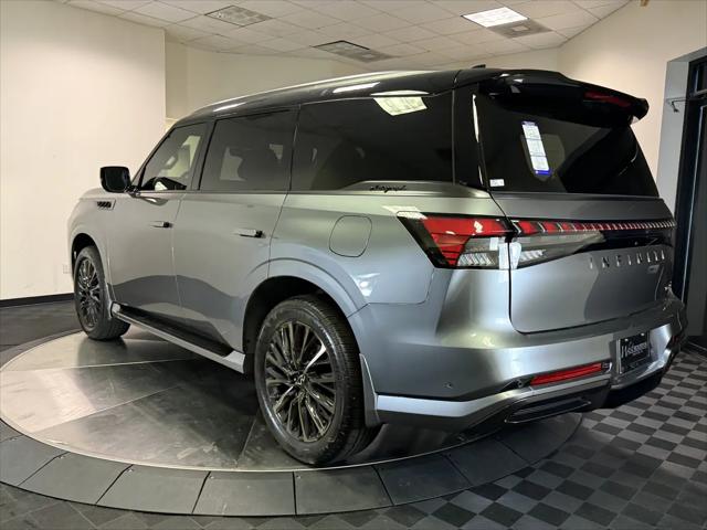2026 INFINITI QX80 AUTOGRAPH AWD