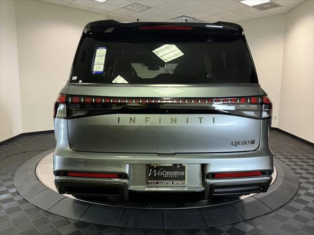2026 INFINITI QX80 AUTOGRAPH AWD
