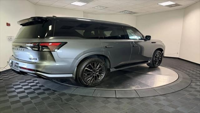 2026 INFINITI QX80 AUTOGRAPH AWD