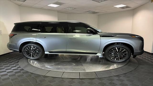 2026 INFINITI QX80 AUTOGRAPH AWD