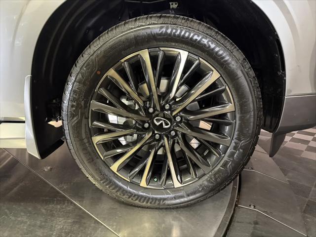 2026 INFINITI QX80 AUTOGRAPH AWD