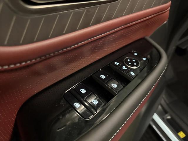 2026 INFINITI QX80 AUTOGRAPH AWD
