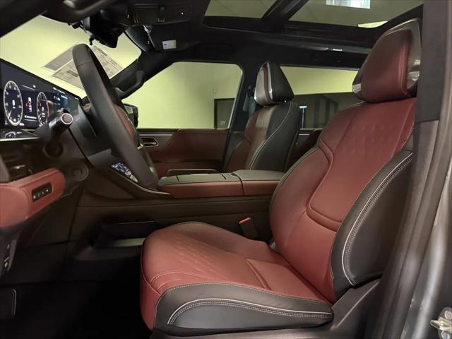 2026 INFINITI QX80 AUTOGRAPH AWD
