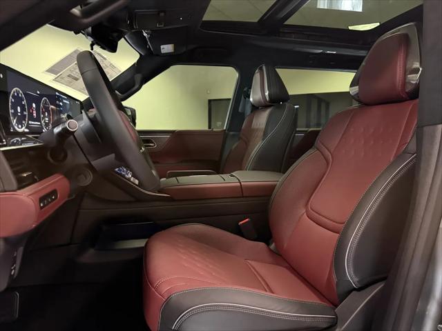 2026 INFINITI QX80 AUTOGRAPH AWD