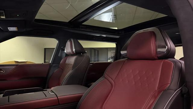 2026 INFINITI QX80 AUTOGRAPH AWD