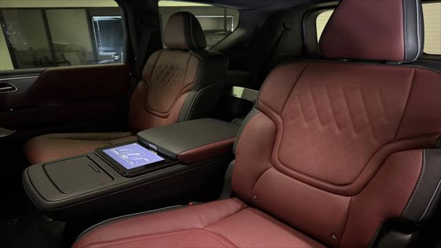 2026 INFINITI QX80 AUTOGRAPH AWD