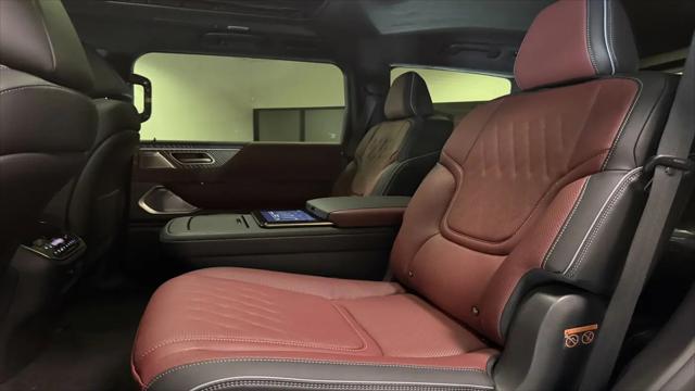 2026 INFINITI QX80 AUTOGRAPH AWD