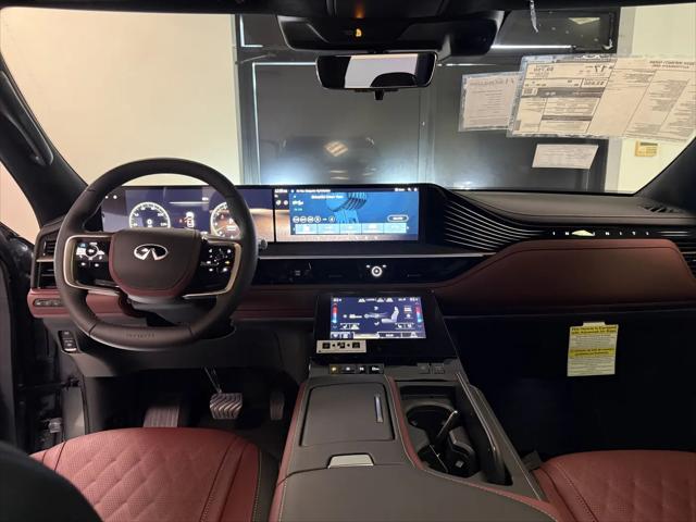 2026 INFINITI QX80 AUTOGRAPH AWD