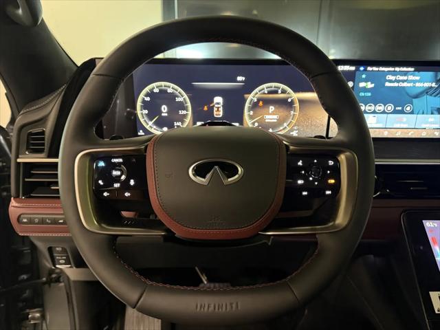 2026 INFINITI QX80 AUTOGRAPH AWD