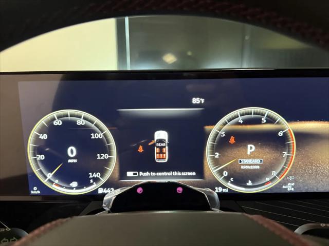 2026 INFINITI QX80 AUTOGRAPH AWD