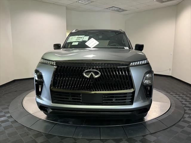 2026 INFINITI QX80 AUTOGRAPH AWD