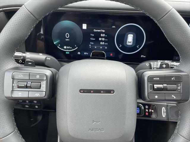 2026 Hyundai Palisade XRT Pro