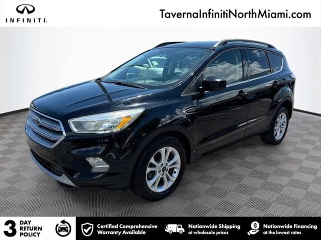 2018 Ford Escape SE for sale in West Park, FL