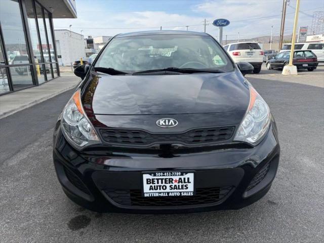2014 Kia Rio LX