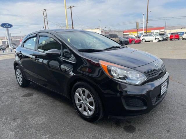 2014 Kia Rio LX