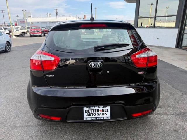 2014 Kia Rio LX