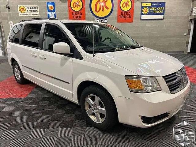 2010 Dodge Grand Caravan SXT