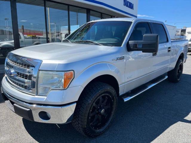 2013 Ford F-150 XLT for sale in Yakima, WA