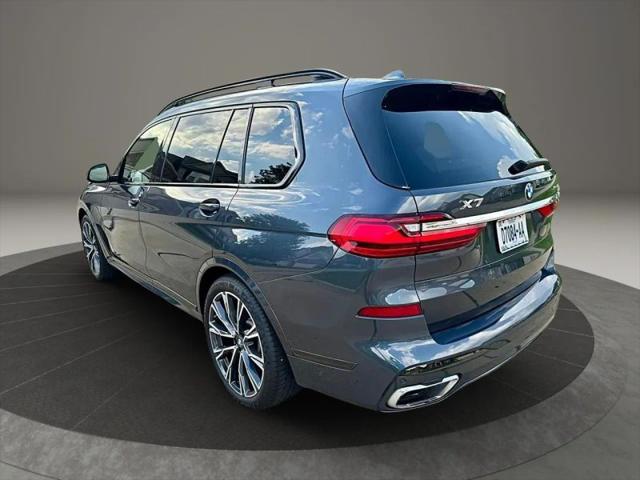 2019 BMW X7 xDrive50i