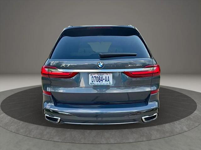 2019 BMW X7 xDrive50i