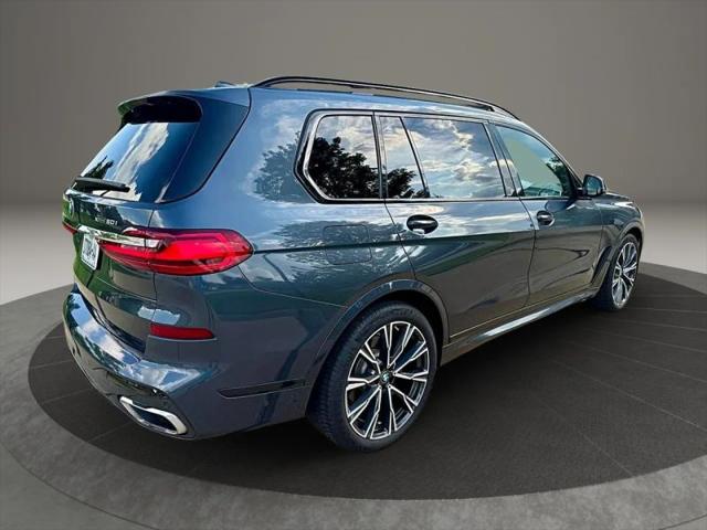 2019 BMW X7 xDrive50i