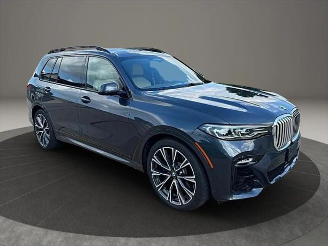 2019 BMW X7 xDrive50i