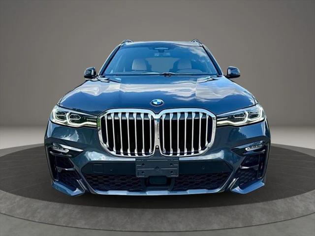 2019 BMW X7 xDrive50i