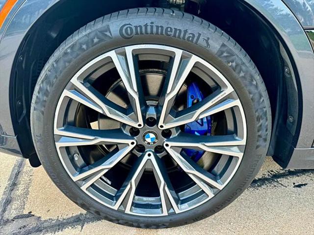 2019 BMW X7 xDrive50i