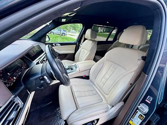 2019 BMW X7 xDrive50i