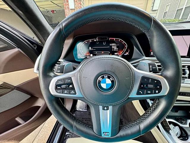 2019 BMW X7 xDrive50i