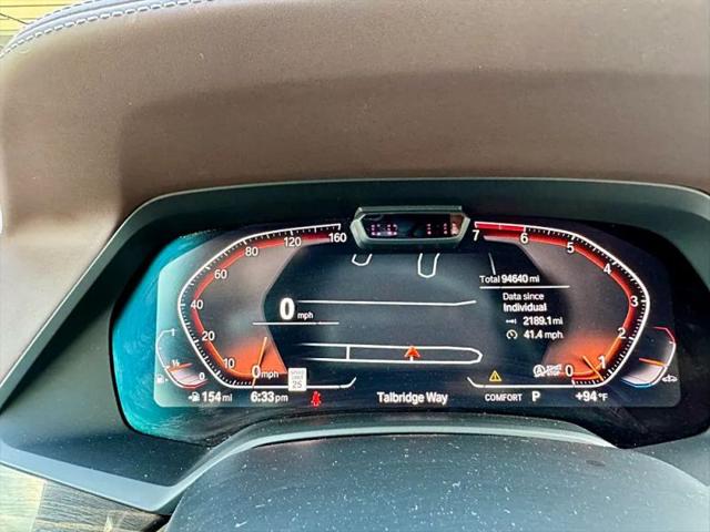 2019 BMW X7 xDrive50i