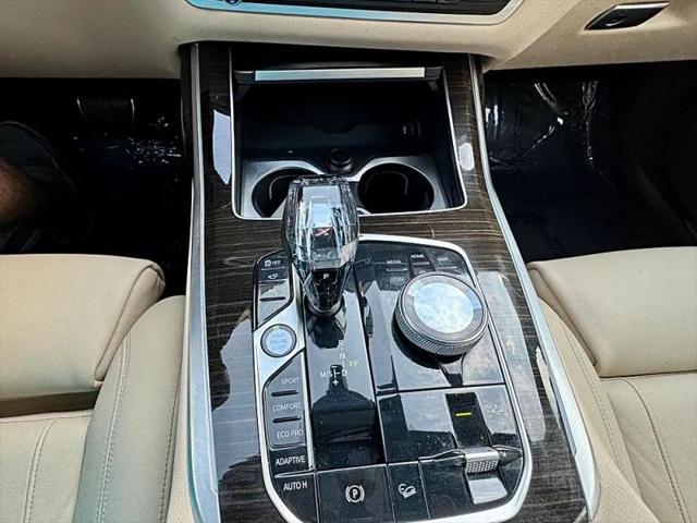 2019 BMW X7 xDrive50i