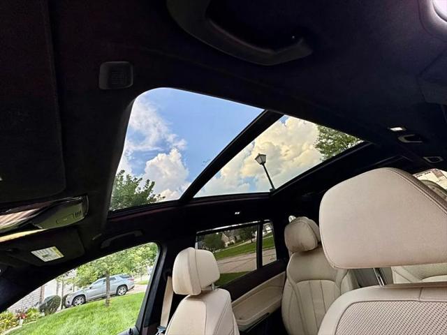 2019 BMW X7 xDrive50i