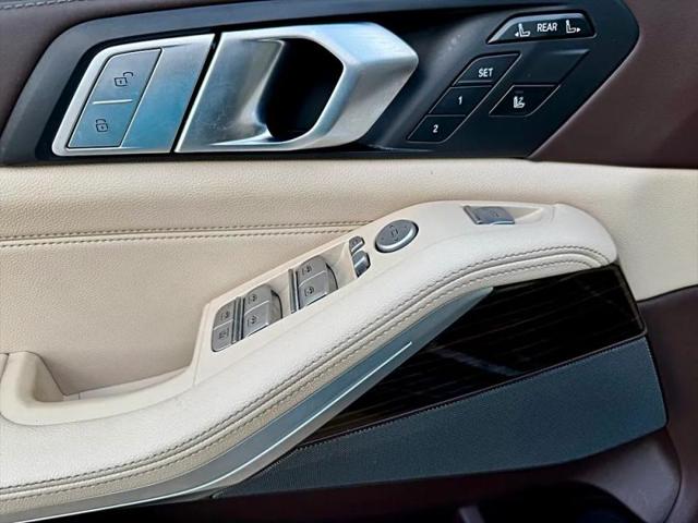 2019 BMW X7 xDrive50i