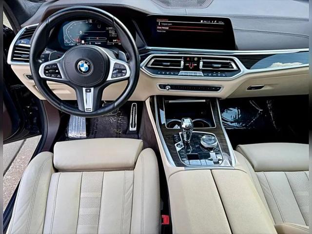 2019 BMW X7 xDrive50i