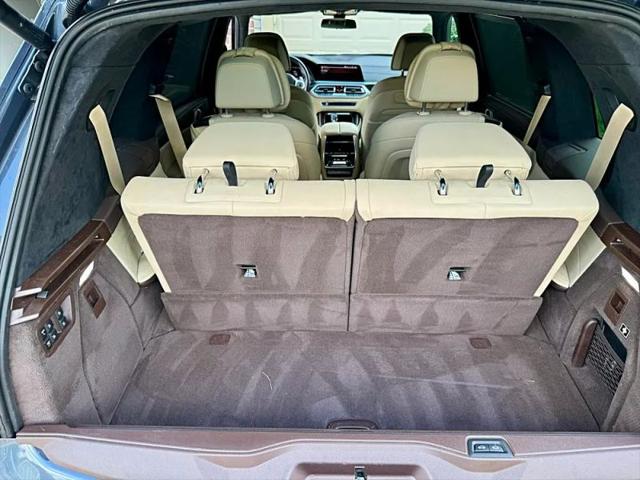 2019 BMW X7 xDrive50i