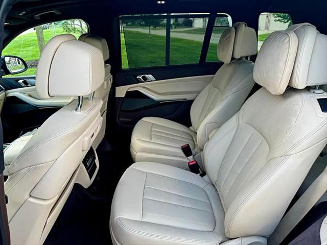 2019 BMW X7 xDrive50i